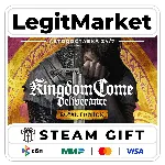 Kingdom Come: Deliverance Royal Edition РФ + МИР АВТО