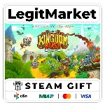 Kingdom Rush - Tower Defense / Steam АВТО / РУ + МИР