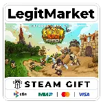 Kingdom Rush Frontiers - Tower Defense / Steam АВТО / РУ + МИР