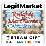 Knights and Merchants / Steam АВТО / РУ + МИР