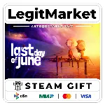 Last Day of June / Steam АВТО / РУ + МИР