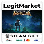 Last Hero of Nostalgaia / Steam АВТО / РУ + МИР