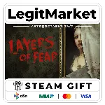 Layers of Fear (2016) / Steam АВТО / МИР