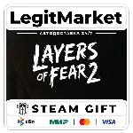 Layers of Fear 2 (2019) / Steam АВТО / РУ + МИР - irongamers.ru