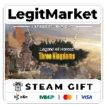 Legend of Heroes: Three Kingdoms / Steam АВТО / РУ + МИР