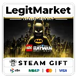 LEGO Batman: Legacy of the Dark Knight Deluxe АВТО МИР