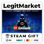 LEGO Batman: Legacy of the Dark Knight Steam АВТО МИР