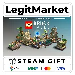LEGO Bricktales / Steam АВТО / РУ + МИР - irongamers.ru