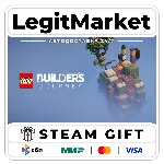 LEGO Builder&acute;s Journey / Steam АВТО / РУ + МИР - irongamers.ru