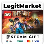 LEGO Harry Potter: Years 5-7 / Steam АВТО / РУ + МИР - irongamers.ru