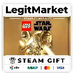 LEGO STAR WARS: The Force Awakens Deluxe Edition / Steam АВТО / РУ + МИР - irongamers.ru