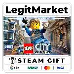 LEGO® City Undercover / Steam AUTO / РУ+МИР - irongamers.ru