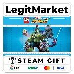 LEGO Marvel Super Heroes 2 / Steam АВТО / РУ + МИР