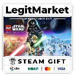 LEGO® Star Wars: The Skywalker / Steam АВТО / РУ + МИР - irongamers.ru