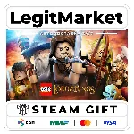 LEGO® The Lord of the Rings / Steam АВТО / РУ + МИР - irongamers.ru