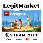 LEGO® Voyagers / Steam АВТО / РУ + МИР - irongamers.ru