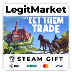 Let Them Trade / Steam АВТО / РУ + МИР