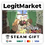 Let&acute;s School / Steam АВТО / РУ + МИР - irongamers.ru