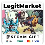 Lethal League Blaze / Steam АВТО / РУ + МИР