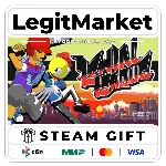 Lethal League / Steam АВТО / РУ + МИР