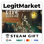 Life Goes On: Done to Death / Steam АВТО / РУ + МИР