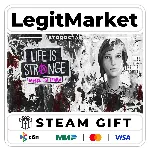 Life is Strange: Before the Storm / Steam АВТО / РУ + МИР - irongamers.ru