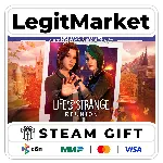 Life is Strange: Reunion Deluxe / Steam АВТОДОСТАВКА