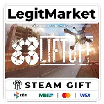 Liftoff: FPV Drone Racing / Steam АВТО / МИР
