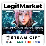 LIGHTNING RETURNS: FINAL FANTASY XIII / Steam АВТО / РУ + МИР - irongamers.ru