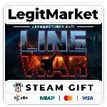 Line War / Steam АВТО / РУ + МИР - irongamers.ru