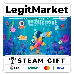 Loddlenaut / Steam АВТО / РУ + МИР