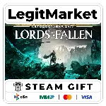 Lords of the Fallen DELUXE / Steam АВТО / Россия + МИР