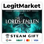 Lords of the Fallen / Steam АВТО / Россия + МИР
