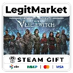 Lost Eidolons: Veil of the Witch / Steam АВТО / РУ+МИР
