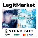 LOST PLANET 3 Complete / Steam АВТО / РУ + МИР