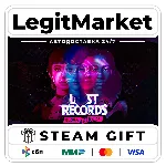 Lost Records: Bloom & Rage / Steam АВТО / РУ + МИР
