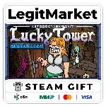 Lucky Tower Ultimate / Steam АВТО / РУ + МИР