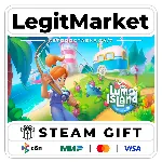 Luma Island / Steam АВТО / РУ + МИР