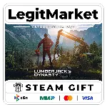 Lumberjack's Dynasty / Steam АВТО / РУ + МИР