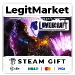 Lumencraft / Steam АВТО / РУ + МИР