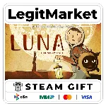 LUNA The Shadow Dust / Steam АВТО / РУ + МИР