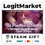 Lunar Mirror:The Pavilion of Desire / Steam АВТО / РУ + МИР