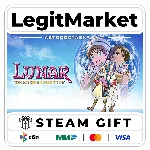 LUNAR Remastered Collection / Steam АВТО / РУ + МИР