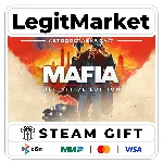 Mafia: Definitive Edition - АВТО - РУ+МИР