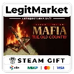 Mafia: The Old Country Deluxe / Steam АВТО / МИР