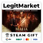 Mafia: The Old Country / Steam АВТО / МИР