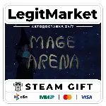 Mage Arena / Steam АВТО / РУ + МИР