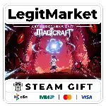 Magicraft / Steam АВТО / РУ + МИР