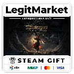 Mandragora: Whispers of the Witch Tree / Steam АВТО / РУ + МИР