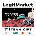 Mars First Logistics / Steam АВТО / РУ + МИР